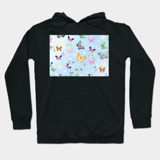 Butterfly 5 Hoodie